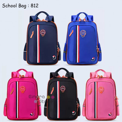 School Bag : 812